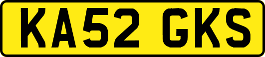 KA52GKS