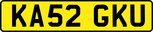 KA52GKU
