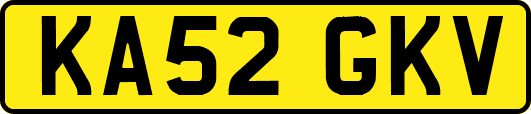 KA52GKV