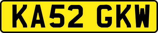 KA52GKW