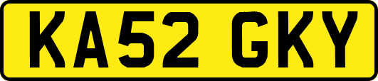KA52GKY