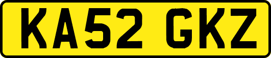 KA52GKZ