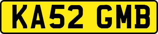 KA52GMB