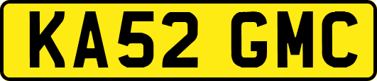 KA52GMC