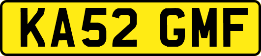 KA52GMF