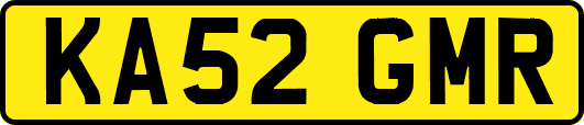 KA52GMR