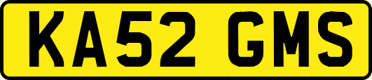 KA52GMS