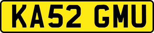KA52GMU