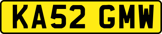 KA52GMW