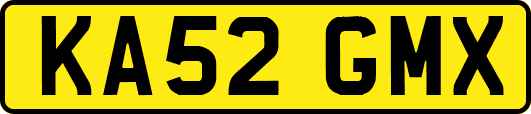 KA52GMX
