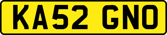 KA52GNO
