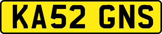 KA52GNS