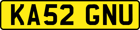 KA52GNU