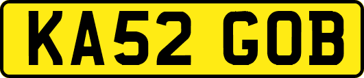 KA52GOB