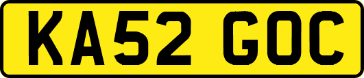 KA52GOC