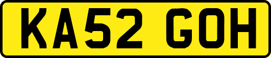 KA52GOH