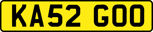 KA52GOO