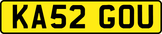 KA52GOU