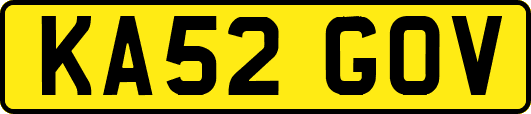 KA52GOV