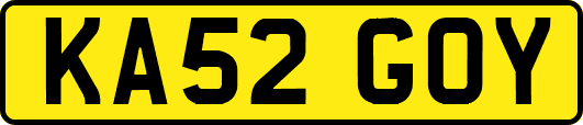 KA52GOY