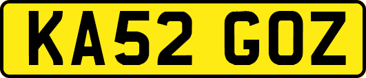 KA52GOZ