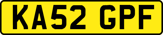 KA52GPF