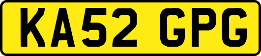 KA52GPG
