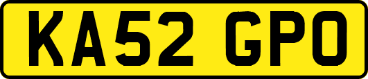 KA52GPO