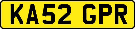 KA52GPR