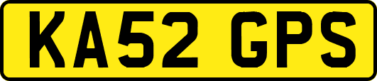 KA52GPS