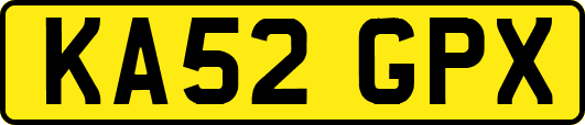 KA52GPX