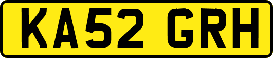 KA52GRH