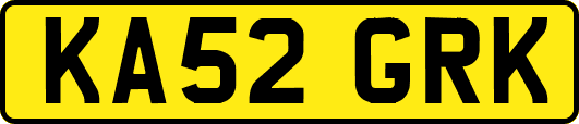 KA52GRK