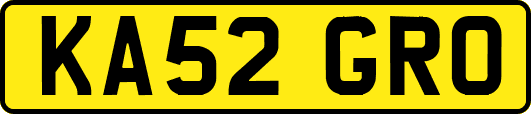 KA52GRO