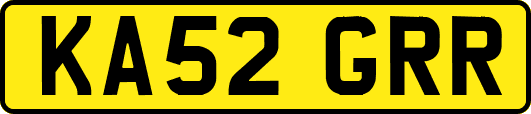 KA52GRR
