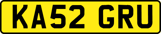 KA52GRU