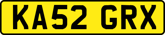 KA52GRX
