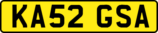 KA52GSA