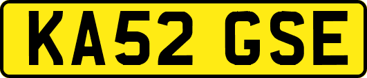 KA52GSE