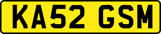 KA52GSM