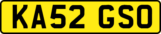KA52GSO