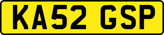 KA52GSP