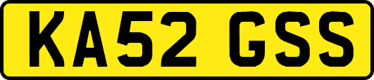 KA52GSS