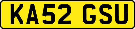 KA52GSU