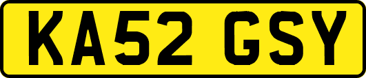 KA52GSY