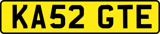 KA52GTE