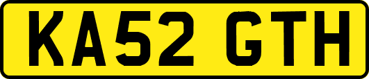 KA52GTH