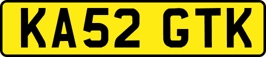 KA52GTK