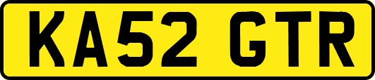 KA52GTR