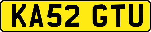 KA52GTU